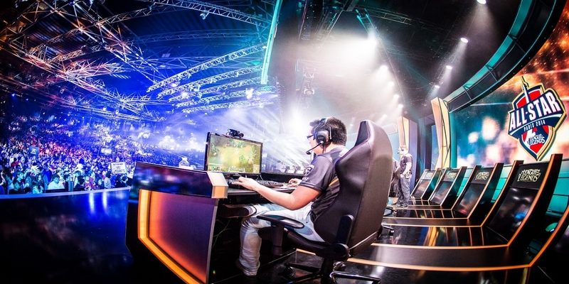 Cá cược thể thao điện tử Esports với các trò chơi siêu độc đáo