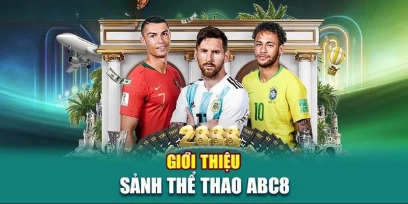 Giới thiệu sơ lược về sân chơi thể thao ABC8 đỉnh cao