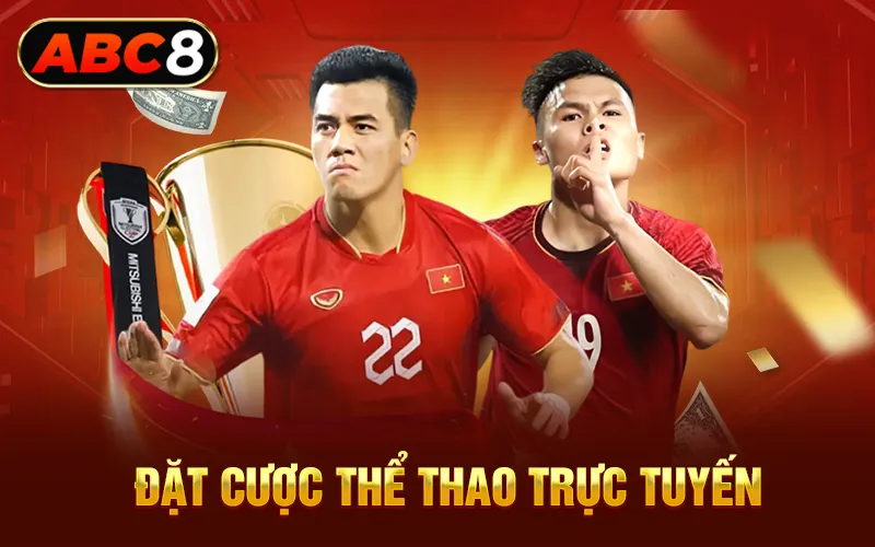 Đặt cược thể thao trực tuyến